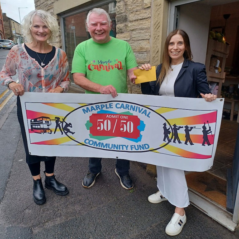 Community Fund Award June 2025